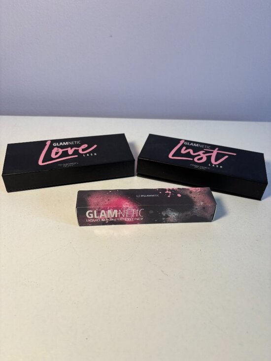 Glamnetic Other - Glamnetic Magnetic Lashes and Eyeliner